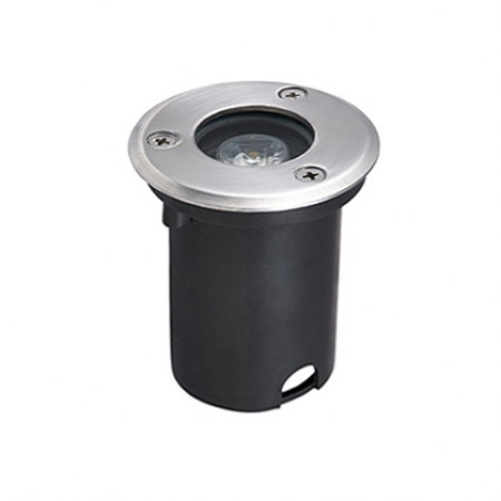 Embutido Solo Inox 1w